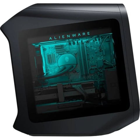 Sistem Dell Alienware Aurora R13, i5-12400F, 32 GB, 512 GB SSD, 1 TB HDD, video RTX 3060 8GB [1]