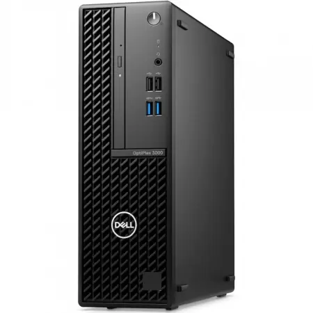 Calculatoare REFURBISHED - Sistem Dell Optiplex 3000 SFF, Intel Core i5-12500, 8GB, 256GB SSD, Win 11 PRO