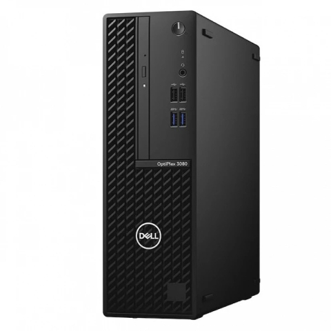 Calculatoare NOI - Sistem Dell Optiplex 3080 SFF, i5-10500, 16 GB RAM, 256 GB SSD, Win 11 Pro