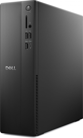 Dell Slim ECS1250, i5-14400, 8 GB DDR5, 512 GB SSD, Win 11 Pro [2]