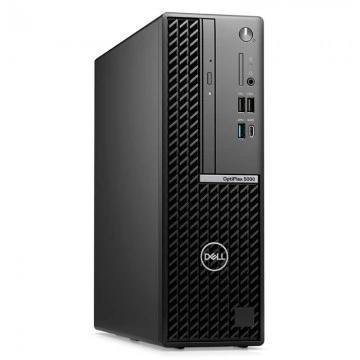 Calculatoare NOI - Sistem Dell Optiplex 5000 SFF, i5-12600, 16 GB RAM, 256 GB SSD, Win 11 Pro