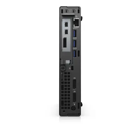 Sistem Dell Optiplex Micro 7080, Intel Core i3-10100T, 16 GB RAM, 512 GB SSD, Win 11 Pro [1]