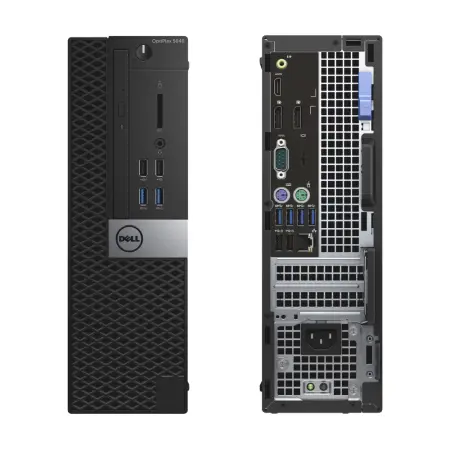 Sistem Desktop Dell OptiPlex 5040 SFF Intel Core i5-6500, 8GB DDR4, 256GB SSD [1]