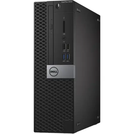PC, Componente & Software - Sistem Desktop Refurbished Dell OptiPlex 5090 SFF i5-10505, 16Gb DDR4, 256SSD, Win 11 Pro