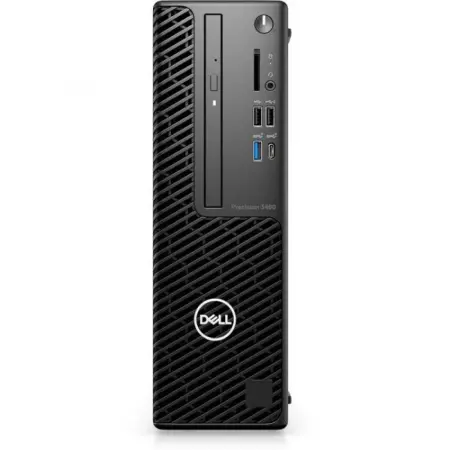 Sistem Desktop Dell Precision 3460 SFF, i5-12500, 16 GB DDR5, 256 GB SSD, Win 11 Pro [1]
