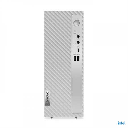 Calculatoare REFURBISHED - Sistem Desktop PC Lenovo IdeaCentre 3 07IAB7 Intel PentiumG G7400, 8GB RAM, 256 GB M2, Windows 11 Home