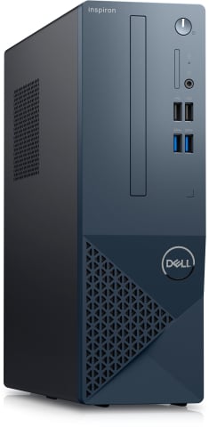 PC, Componente & Software - Sistem Desktop Refurbished Dell Inspiron 3020 SFF, i5-12400, 16 GB RAM, 512 GB SSD