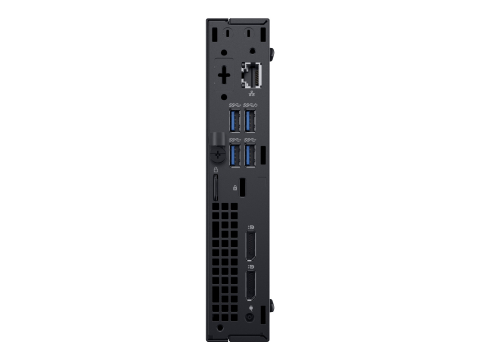 Sistem PC Dell OptiPlex 5060 Micro, i5-8500T, 8 GB DDR4, 256 GB SSD, Win 11 Pro [2]