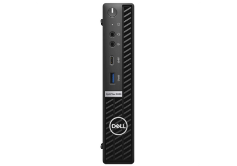 Sistem PC Dell OptiPlex 5080 MFF i7-10700T, 16 GB DDR4, 256 GB SSD, Win 11 Pro [2]