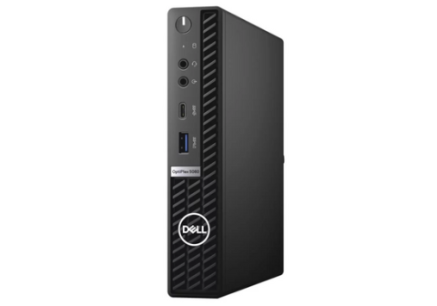 Calculatoare NOI - Sistem PC Dell OptiPlex 5080 MFF i7-10700T, 16 GB DDR4, 256 GB SSD, Win 11 Pro