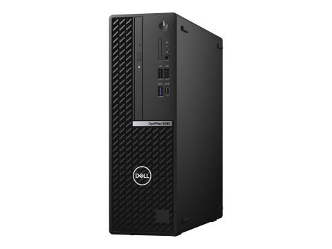 Calculatoare NOI - Sistem PC Dell OptiPlex 5080 SFF, i5-10500, 16 GB DDR4, 512 GB SSD, Win 11 Pro