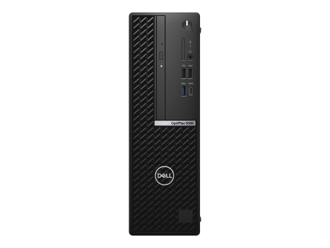 Sistem PC Dell OptiPlex 5080 SFF, i5-10500, 8 GB DDR4, 256 GB SSD, Win 11 Pro [1]
