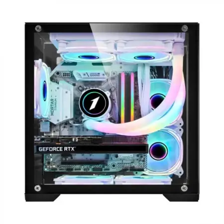 PC 1stPlayer®  i7 12700, 32GB DDR4, SSD 512GB M.2, 1 TB HDD, RTX™ 4060 8 Gb [2]