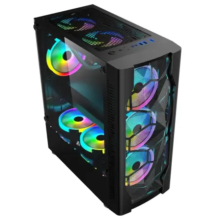 PC Gaming i5-12400F, 16GB DDR4, SSD 512GB, 1 TB HDD, RTX 2060 8 gb [2]