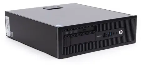 Sistem PC Refurbished HP EliteDesk 800 G2 Intel Core i5-6400 3.30GHz, 8GB DDR4, 256 SSD [1]