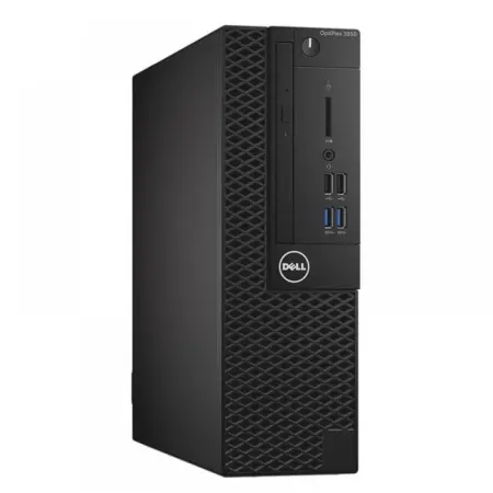 Calculatoare REFURBISHED - Sistem Refurbished Dell Optiplex 3050 SFF, i5-6500, 8GB DDR 4 , 256GB SSD