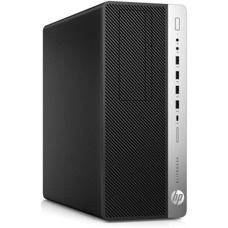 Calculatoare REFURBISHED - HP ProDesk 400 G5 MT, i3-8100, 8GB DDR4, 256GB SSD