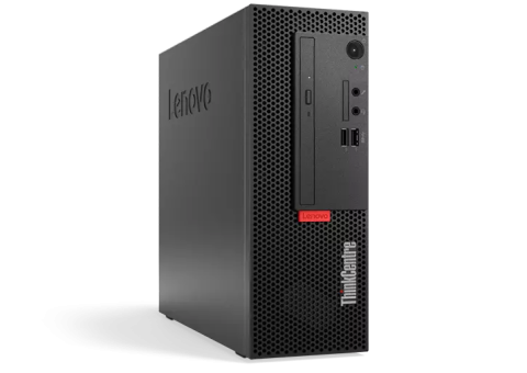 Calculatoare SECOND-HAND - Sistem Refurbished Desktop Lenovo M720e SFF, i5-8500, 8 GB DDR4, 256 SSD