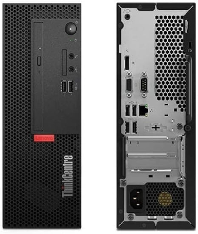 Sistem Refurbished Desktop Lenovo M720e SFF, i5-8500, 16 GB DDR4, 256 SSD [2]