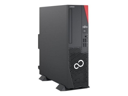 Calculatoare REFURBISHED - Sistem Refurbished Fujitsu ESPRIMO D958/E85+ Intel G5500, 8GB, 256GB SSD, Windows 10 Pro