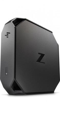 Mini PC REFURBISHED HP Z2 G4 i5-8600, 16GB DDR4, 256GB SSD, Win 11 Pro [1]