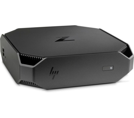 Calculatoare REFURBISHED - Mini PC REFURBISHED HP Z2 G4 i5-8600, 16GB DDR4, 256GB SSD, Win 11 Pro