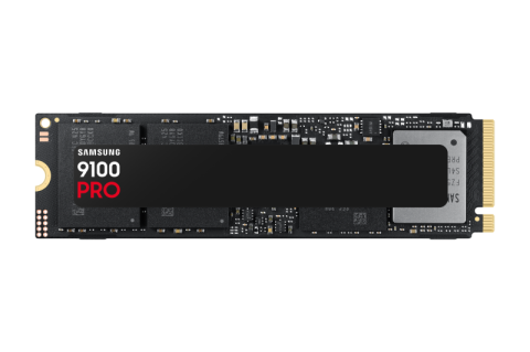 SSD - SM SSD 2TB 9100PRO 2TB PCIe 5.0 NVMe