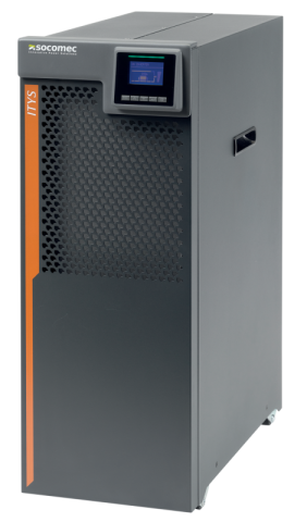Periferice - SOCOMEC ITYS 10000VA VFI UPS 1/1 PF=1 WI