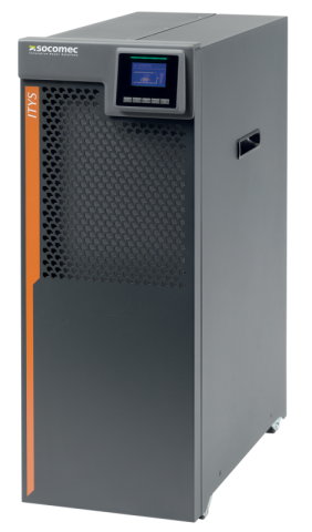 Periferice - SOCOMEC ITYS 10000VA VFI UPS 1/1 PF=1 WI