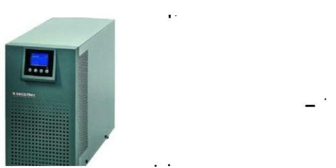 Periferice - SOCOMEC  ITYS 1000VA VFI UPS 1/1 PF=1 WI