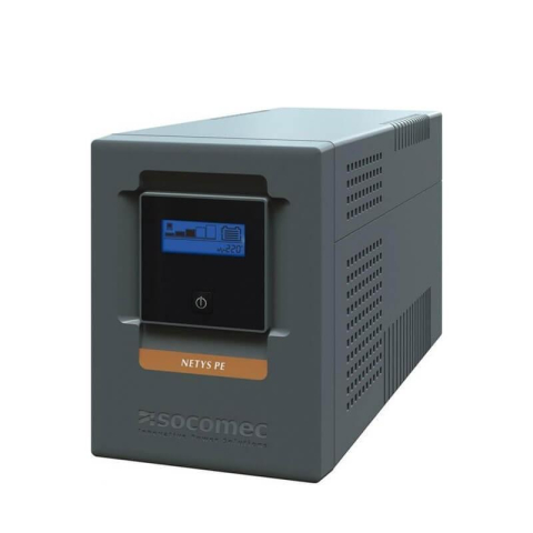 UPS-uri - SOCOMEC NeTYS PE 2000VA/1200W 230V 50/60