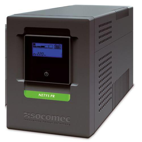 UPS-uri - SOCOMEC NeTYS PR-MT 1500VA/1050W 230V 50