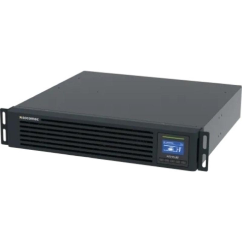 Periferice - SOCOMEC NeTYS RT 3000VA VFI UPS 1/1 PF=1