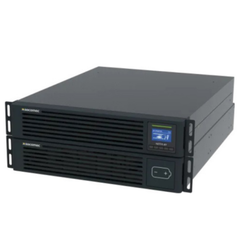 UPS-uri - SOCOMEC NeTYS RT 5000VA/5000W VFI UPS 1/