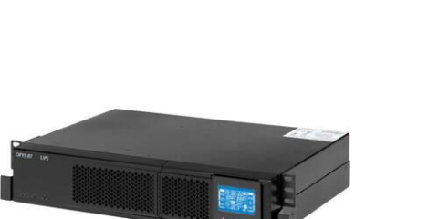UPS-uri - SOCOMEC OFYS RT 1000VA, 900 W VFI UPS 1/