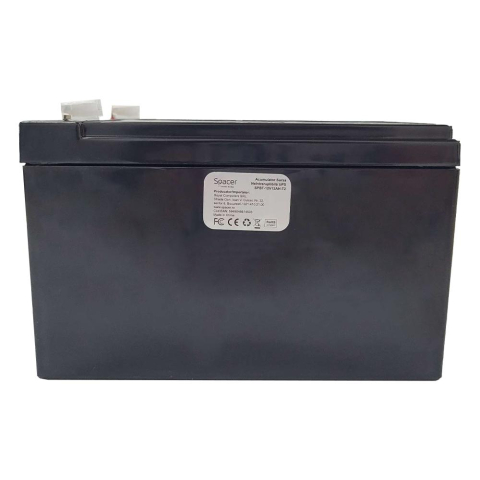 SPC ACUMULATOR UPS 12V/12Ah terminal F1 [3]