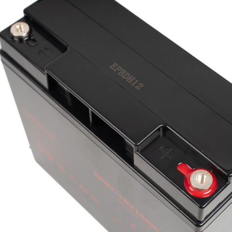 SPC ACUMULATOR UPS 12V/18Ah terminal F1 [2]