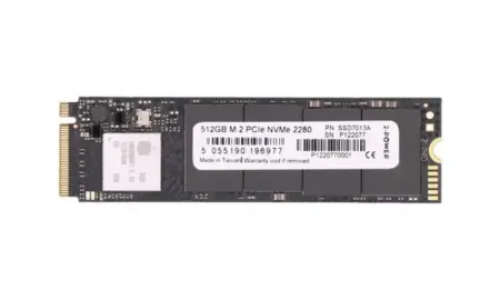 PC, Componente & Software - SSD 2-Power 512GB M.2 PCIe NVMe 2280, bulk