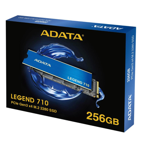 PC, Componente & Software - SSD Adata Legend 710, 256GB, M.2 2280, P