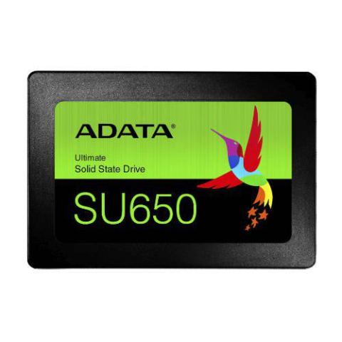 PC, Componente & Software - SSD Adata SU650, 256GB, 2.5", SATA III