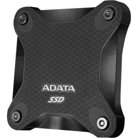 Periferice PC - SSD Extern 1TB Adata SD620-1TCBK BLACK,