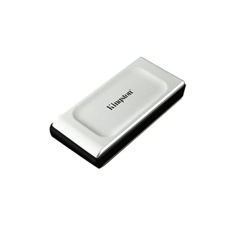Periferice - SSD Extern Kingston SXS2000, 1TB, negru