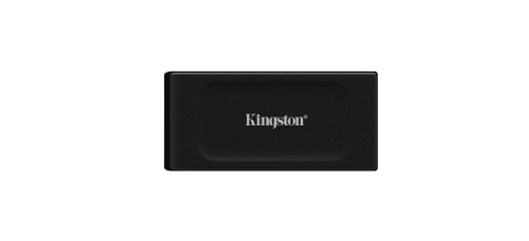 Hard Disk-uri & SSD-uri externe - SSD Extern Kingston, XS1000, 1TB, 2.5, U
