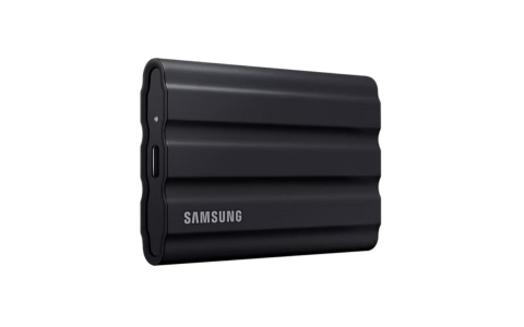 SSD Extern Samsung 2.5", 4TB, T7, USB3.2 [2]