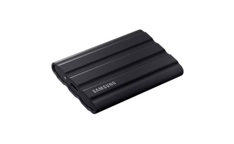 SSD Extern Samsung 2.5", 4TB, T7, USB3.2 [1]