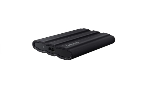 SSD Extern Samsung,T7 Shield, 2TB, USB 3 [1]