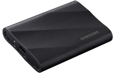 SSD Extern Samsung, T9, 2TB, USB 3.2, Bl [1]