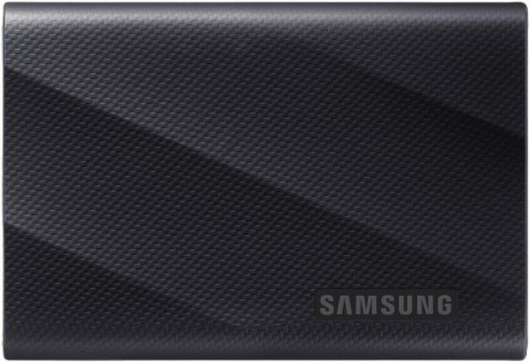Periferice - SSD Extern Samsung, T9, 2TB, USB 3.2, Bl