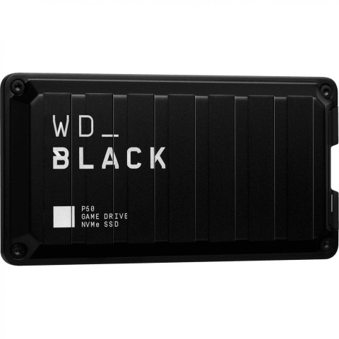 SSD Extern WD BLACK P50 GAME DRIVE, 1TB, [0]