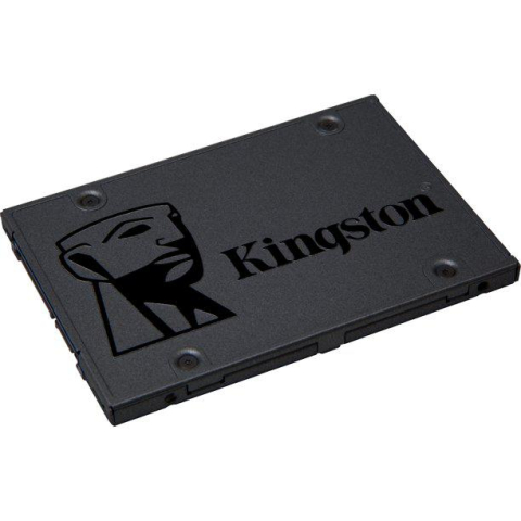 PC, Componente & Software - SSD Kingston A400, 240GB, 2.5", SATA III